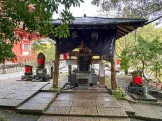 四国八十八ヶ所霊場 第31番札所 竹林寺