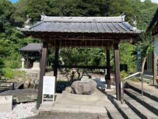 四国八十八ヶ所霊場 第4番札所 大日寺