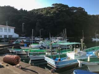 竹ヶ島港