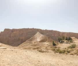 masada