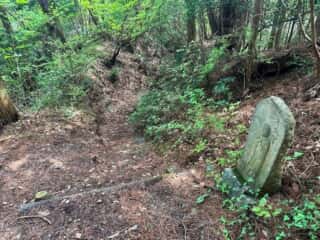 四国八十八ヶ所霊場 第60番札所 横峰寺〜第61番札所 香園寺奥の院