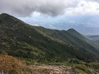 権現岳