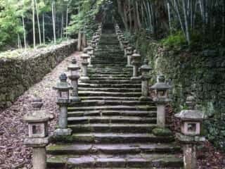 萬松院　参道