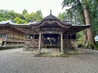 四国八十八ヶ所霊場 第12番札所 焼山寺