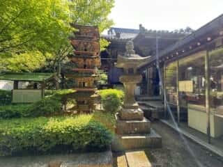 四国八十八ヶ所 81番札所 白峯寺