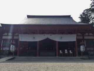 毛越寺　本堂