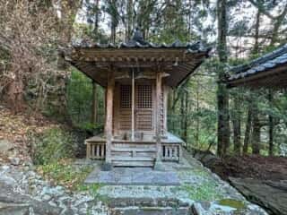 四国八十八ヶ所霊場 第36番札所 青龍寺