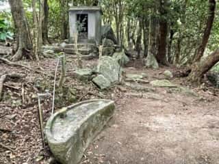 徳之島 ナゴリ山神社