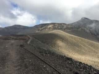 十勝岳望岳台登山口コース