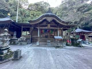 四国八十八ヶ所霊場 第36番札所 青龍寺