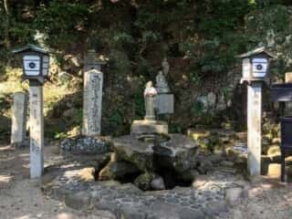 西の滝 龍水寺
