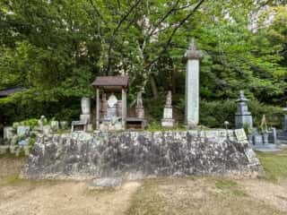 四国八十八ヶ所霊場 第68番札所 神恵院・第69番札所 観音寺