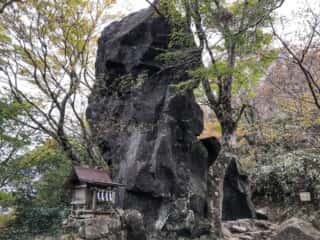 筑波山