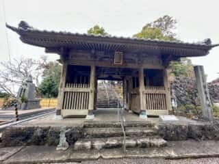 四国八十八ヶ所霊場 第32番札所 禅師峰寺