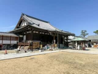 四国八十八ヶ所霊場 第76番札所 金倉寺