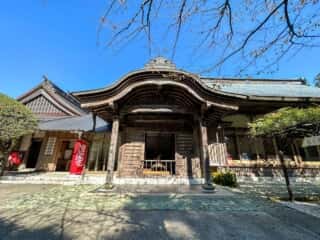 四国八十八ヶ所霊場 第21番札所 太龍寺
