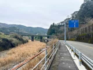 四国八十八ヶ所霊場 第36番札所 青龍寺～第37番札所 岩本寺