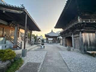 四国八十八ヶ所霊場 第16番札所 観音寺