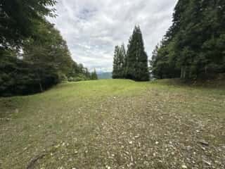赤帽子山・中尾山