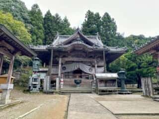 四国八十八ヶ所霊場 第11番札所 藤井寺