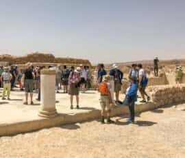 masada
