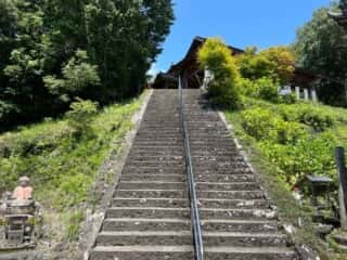 四国八十八ヶ所霊場 第8番札所 熊谷寺