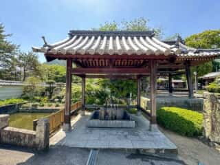 四国八十八ヶ所霊場 第72番札所 曼荼羅寺