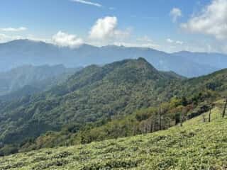 矢筈山・石堂山