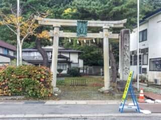 白八幡宮