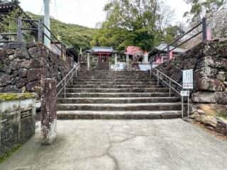 四国八十八ヶ所霊場 第41番札所 龍光寺