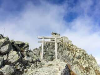 立山