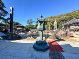 四国八十八ヶ所霊場 第38番札所 金剛福寺