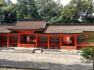 宇佐神宮　下宮