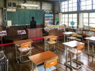 北のカナリアパーク 麗端小学校岬分校