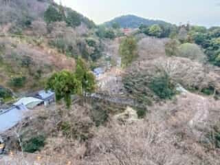 清水寺 本堂からのビュー