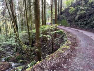 四国八十八ヶ所霊場 第65番札所 三角寺〜第66番札所 雲辺寺