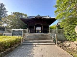 四国八十八ヶ所霊場 第84番札所 屋島寺