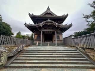 四国八十八ヶ所霊場 第15番札所 国分寺