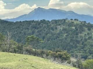 赤帽子山・中尾山