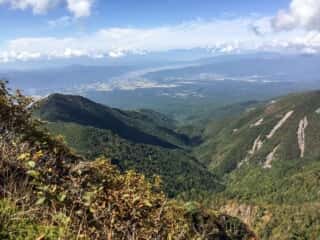 権現岳