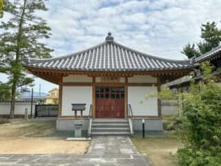 四国八十八ヶ所霊場 第48番札所 西林寺