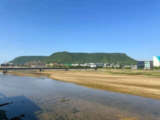 四国八十八ヶ所霊場 第83番札所 一宮寺〜第84番札所 屋島寺