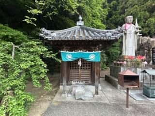 四国八十八ヶ所霊場 第85番札所 八栗寺