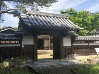橿原神宮　文華殿