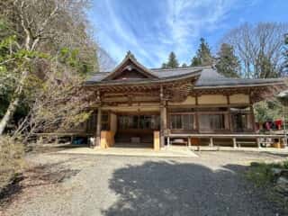 四国八十八ヶ所霊場 第44番札所 大寶寺