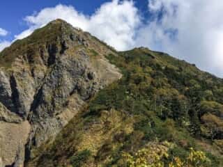 権現岳