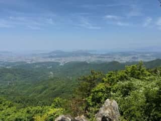 四国八十八ヶ所霊場 第87番札所 長尾寺〜第88番札所 大窪寺