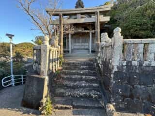 四国八十八ヶ所霊場 第25番札所 津照寺