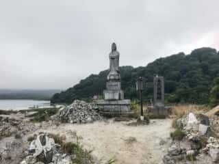 恐山菩提寺　大平和観音