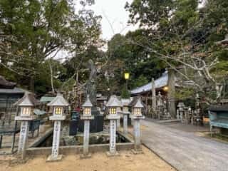 四国八十八ヶ所霊場 第23番札所 薬王寺